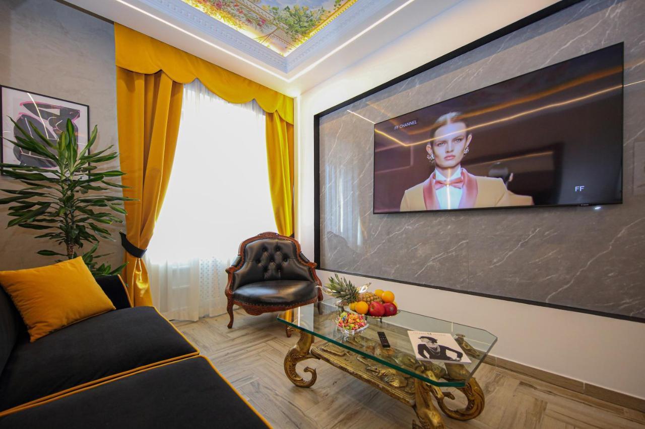 Apartment Carpegna 92 Wellness E Rom