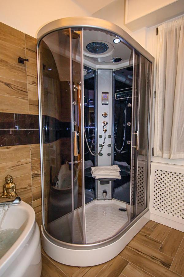 Carpegna 92 Wellness E Apartment Rom