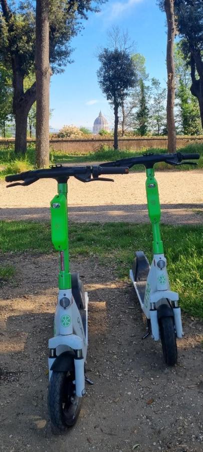 Apartment Carpegna 92 Wellness E Rom